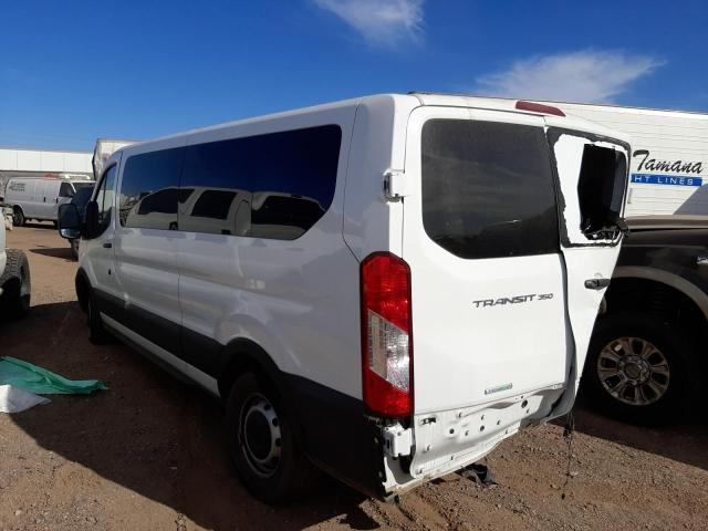 2021 FORD TRANSIT T-350 VIN: 1FBAX2YG0MKA05078