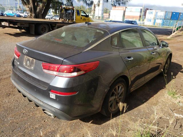 2020 KIA OPTIMA LX VIN: 5XXGT4L3XLG392023