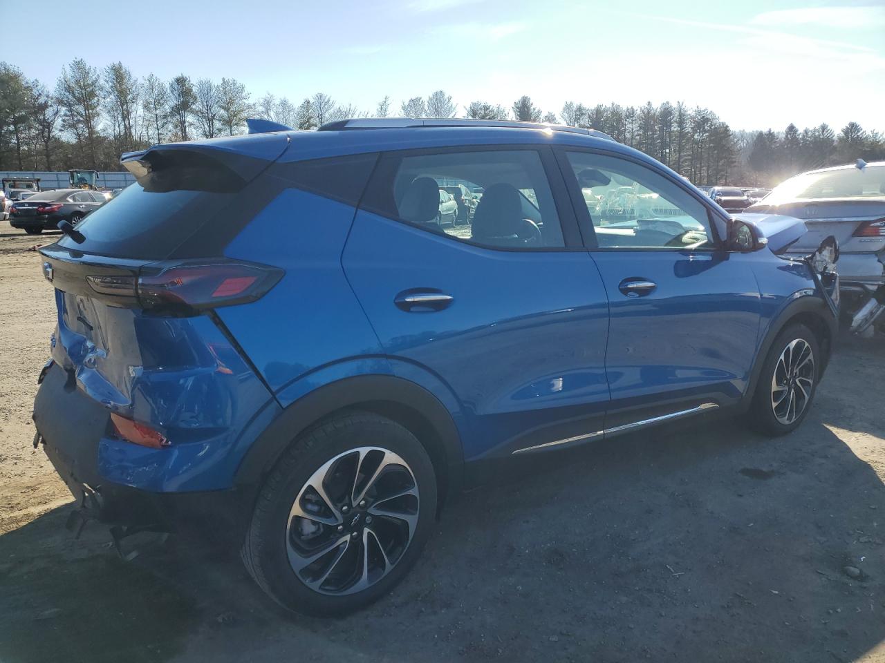 2023 CHEVROLET BOLT EUV PREMIER VIN:1G1FZ6S05P4128844