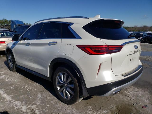 2021 INFINITI QX50 ESSENTIAL VIN: 3PCAJ5***********