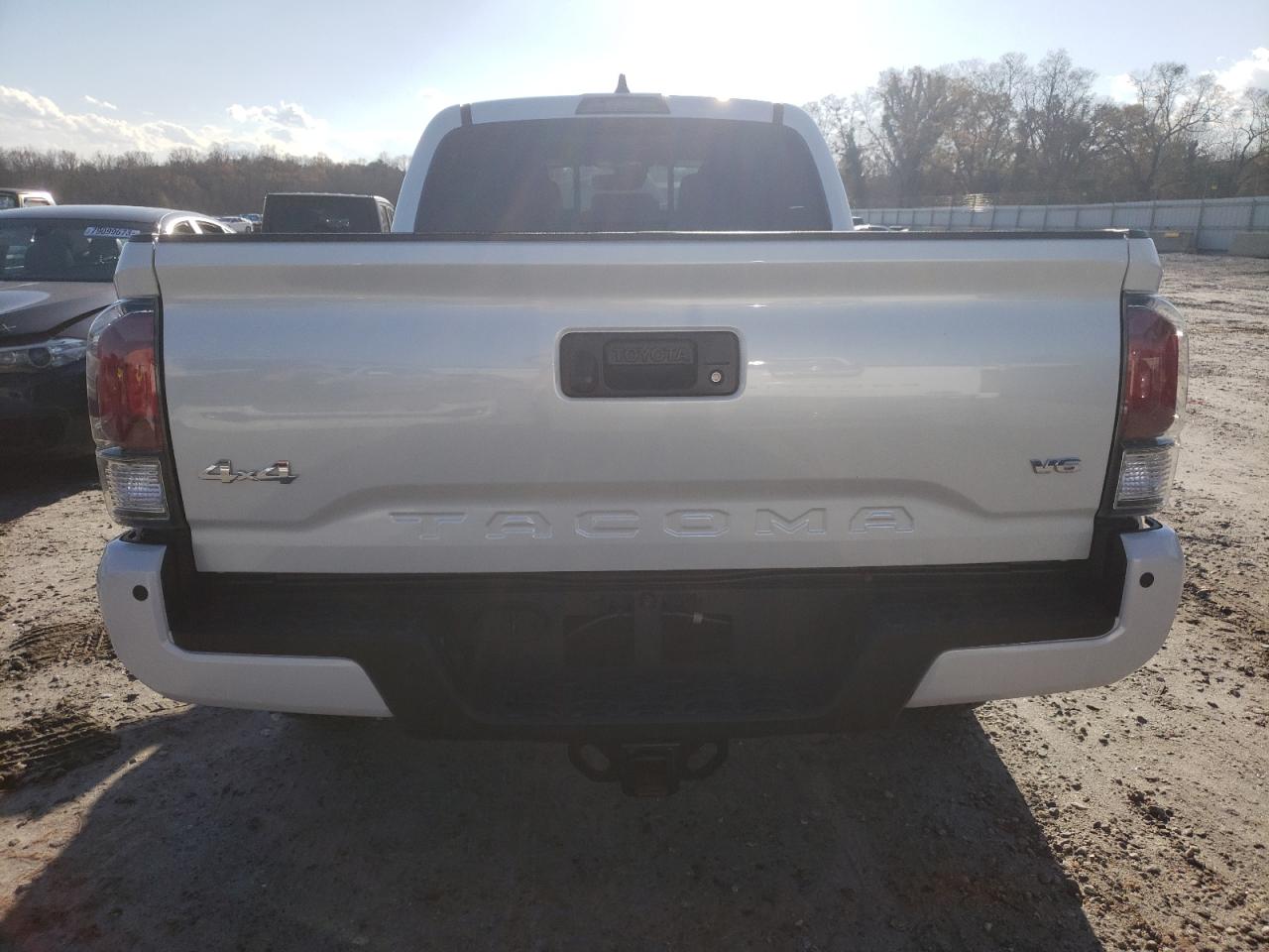 2023 TOYOTA TACOMA DOUBLE CAB VIN:3TYHZ5BN1PT018047