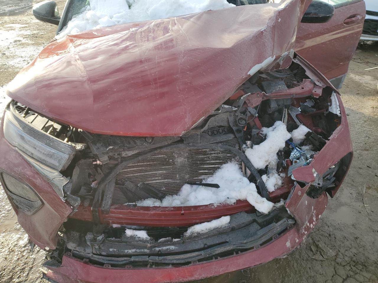 2022 CHEVROLET TRAILBLAZER RS VIN:KL79MUSL1NB062798