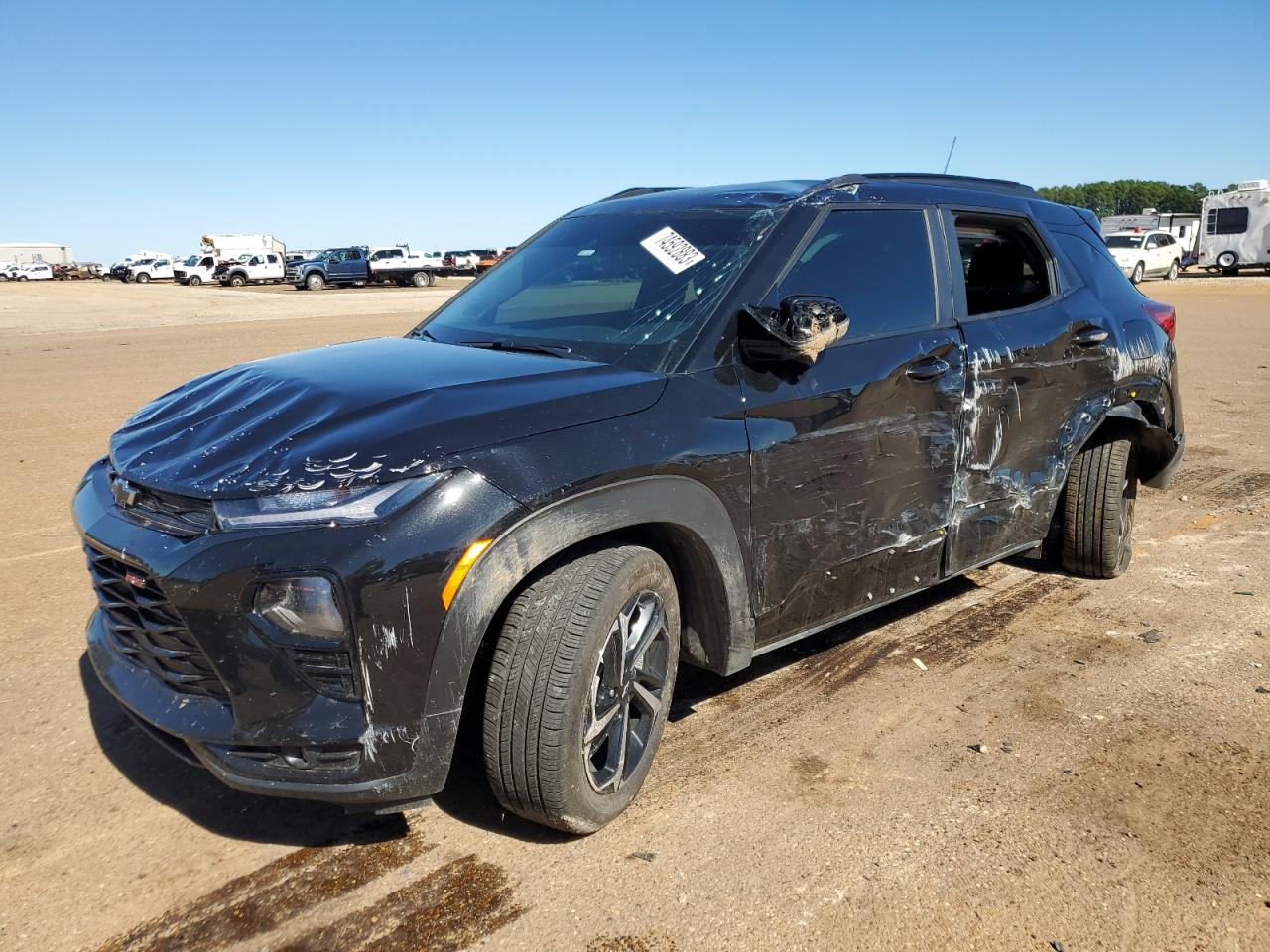 2023 CHEVROLET TRAILBLAZER RS VIN:KL79MTSL0PB186252