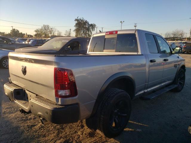 2021 RAM 1500 CLASSIC SLT VIN: 1C6RR6GT7MS520469