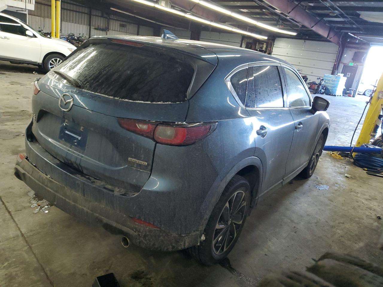 2023 MAZDA CX-5 PREMIUM VIN:JM3KFBDM7P0175086