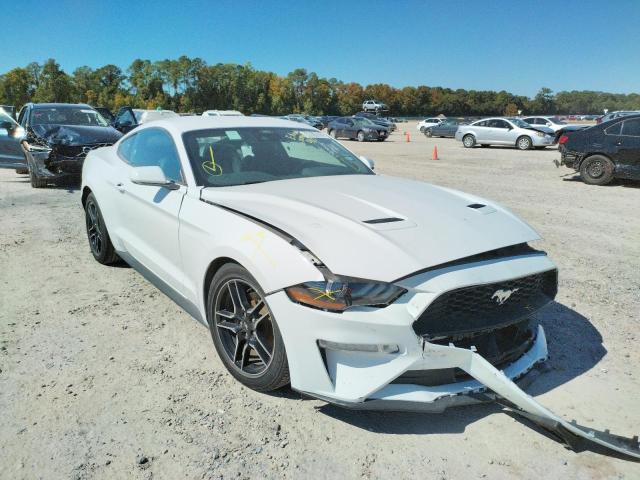 2021 FORD MUSTANG VIN: 1FA6P8TH3M5115261