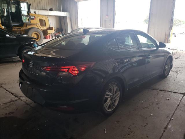 2020 HYUNDAI ELANTRA SEL VIN: 5NPD84LF1LH567021