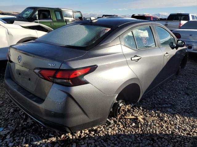 2021 NISSAN VERSA SV VIN: 3N1CN8EV4ML862828