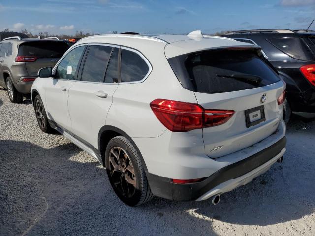 2021 BMW X1 SDRIVE28I VIN: WBXJG7C08M5T60259