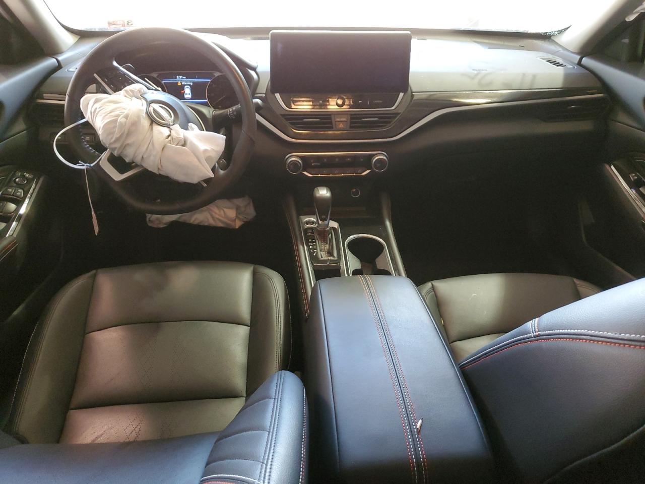 2023 NISSAN ALTIMA SR VIN:1N4BL4CVXPN362452