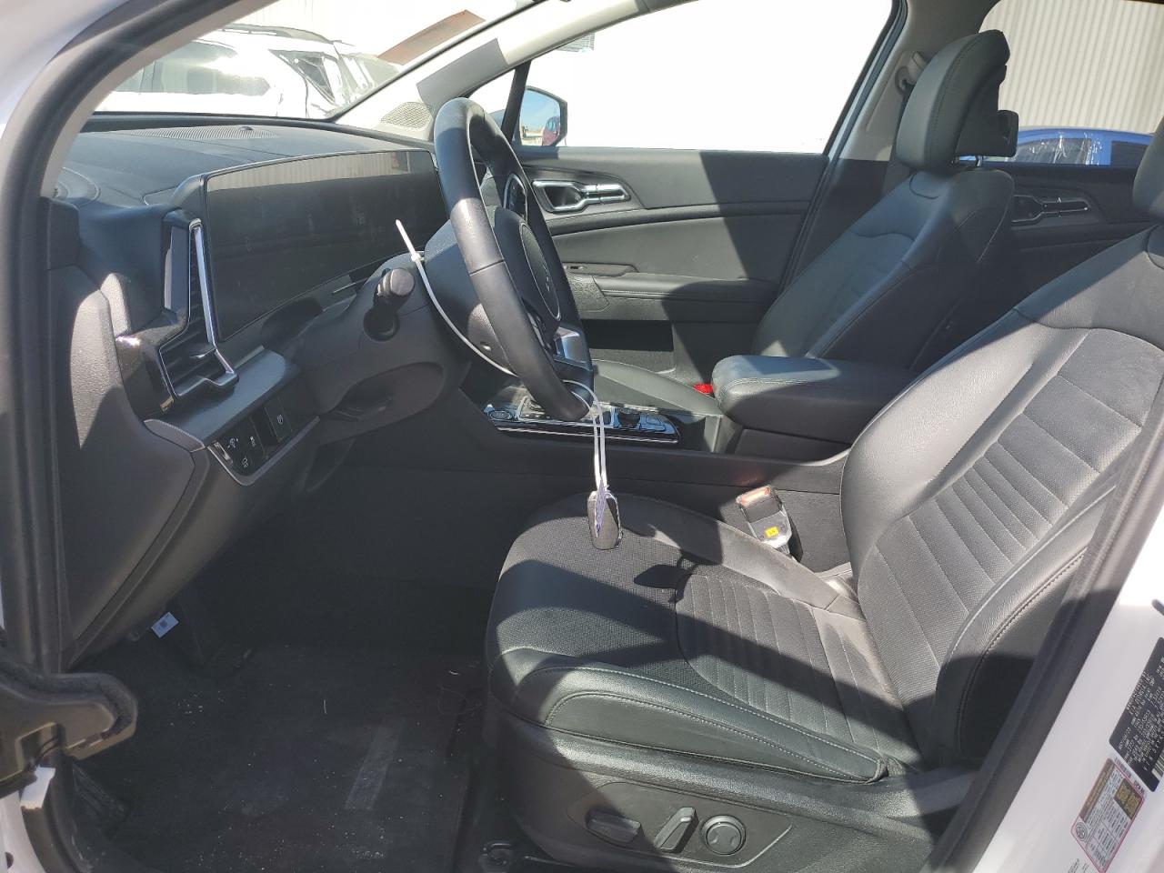 2023 KIA SPORTAGE SX PRESTIGE VIN:5XYK53AF7PG124690