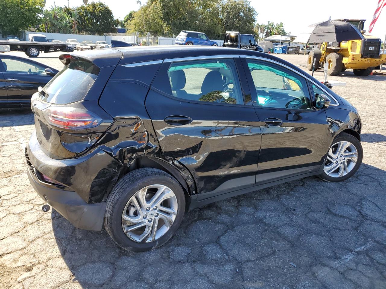 2022 CHEVROLET BOLT EV 1LT VIN:1G1FW6S06N4133086