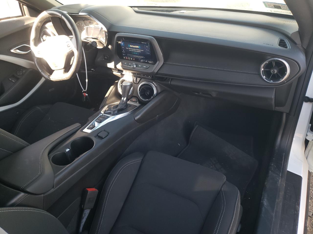 2023 CHEVROLET CAMARO LS VIN:1G1FB1RX0P0136240