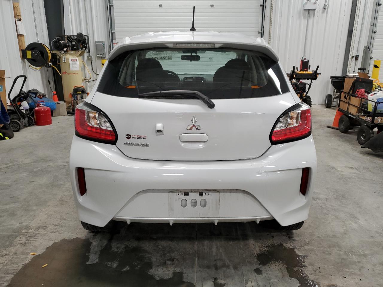 2023 MITSUBISHI MIRAGE ES VIN:ML32AUHJXPH001116