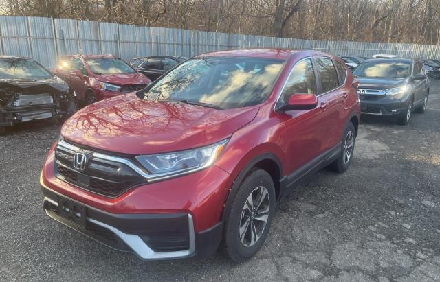 2021 HONDA CR-V SE VIN: 5J6RW2H75ML025932