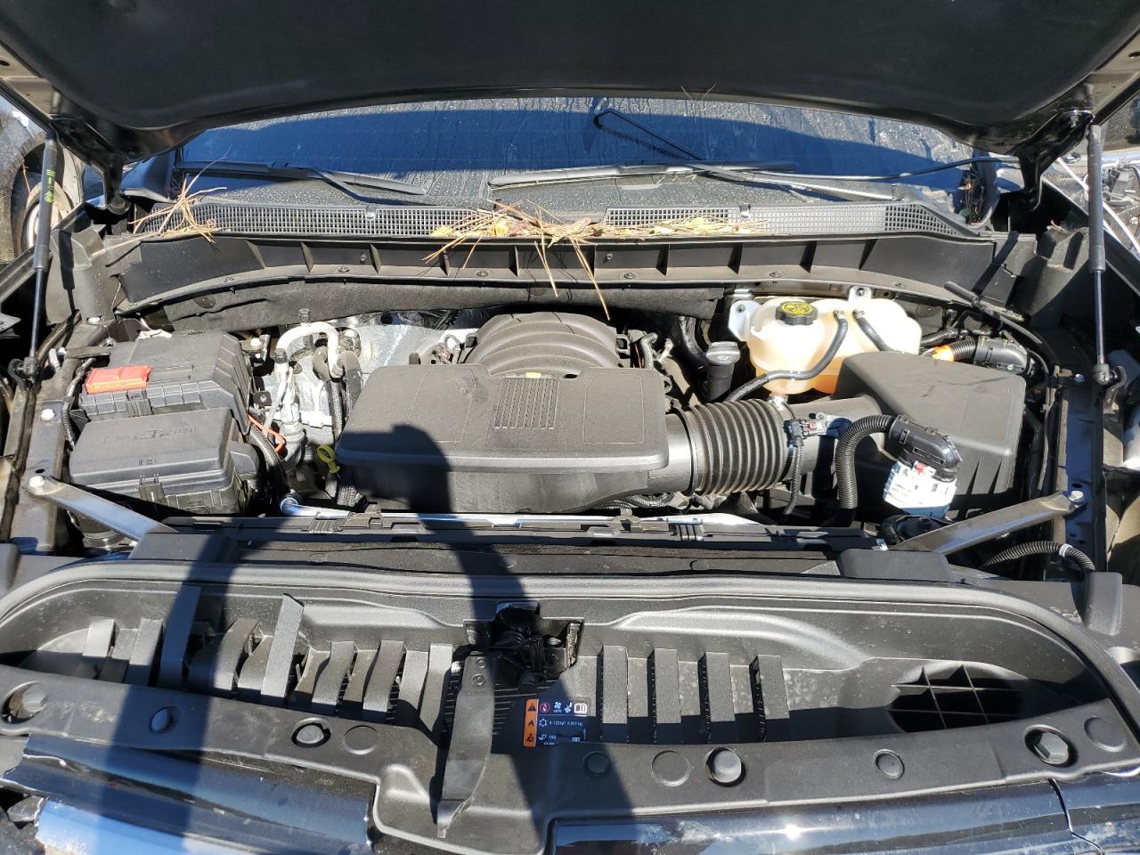 2023 CHEVROLET SILVERADO K1500 HIGH COUNTRY VIN:2GCUDJED3P1112734