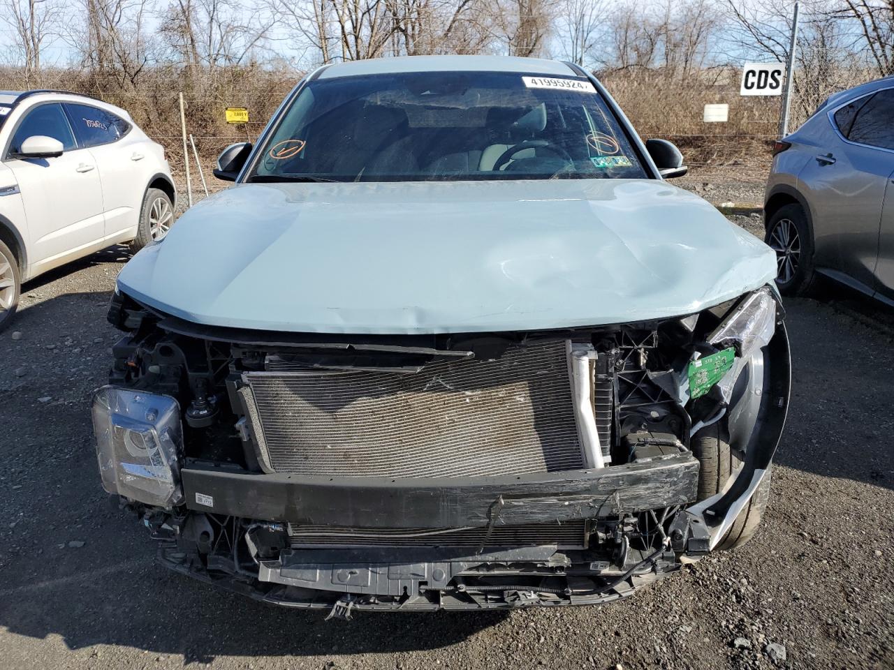2023 HYUNDAI SANTA CRUZ SEL VIN:5NTJBDAE5PH065151