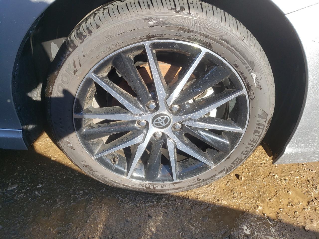 2022 TOYOTA CAMRY SE VIN:65463872