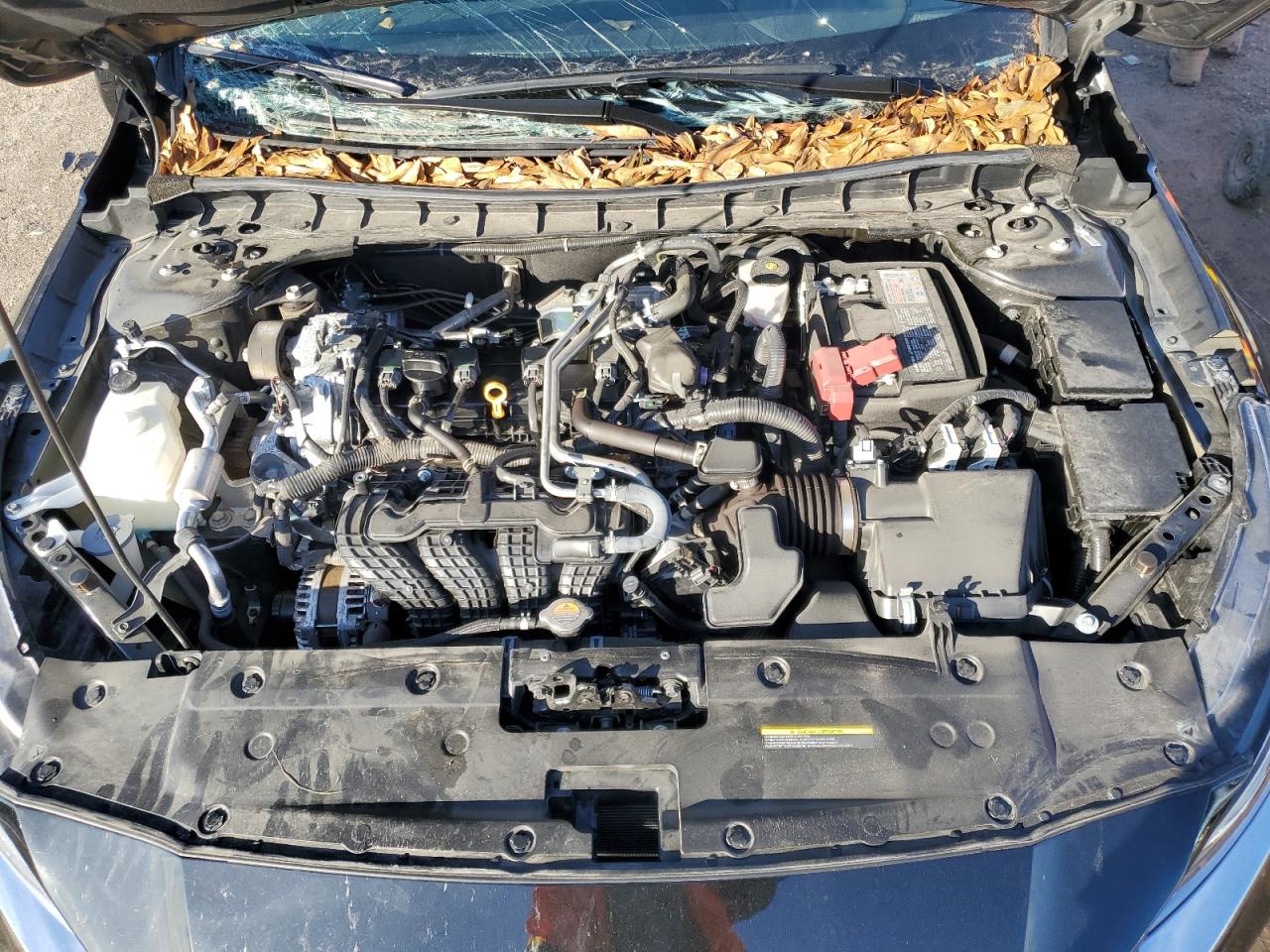 2023 NISSAN ALTIMA S VIN:1N4BL4BV3PN335756