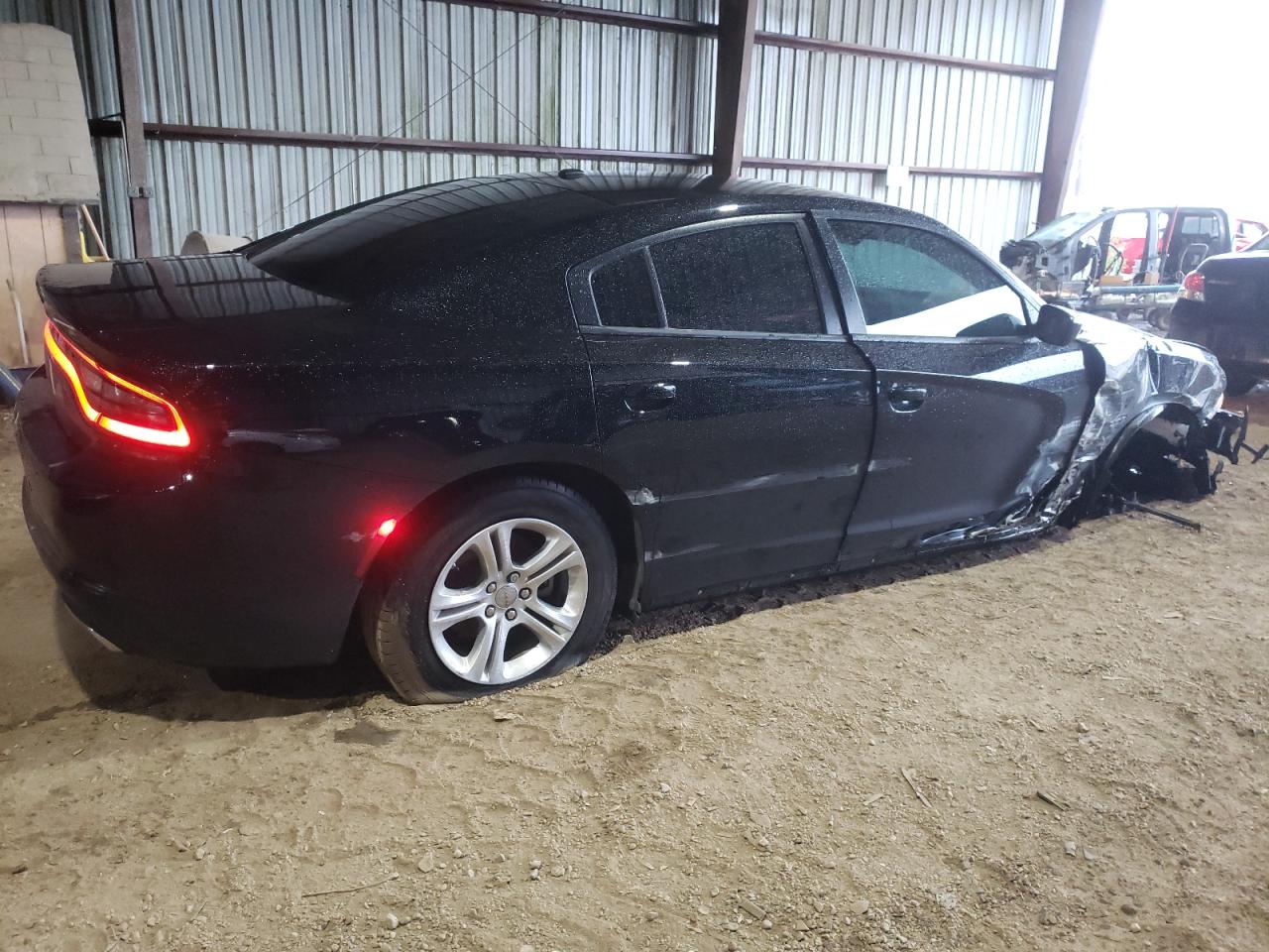 2022 DODGE CHARGER SXT VIN:2C3CDXBG1NH166488