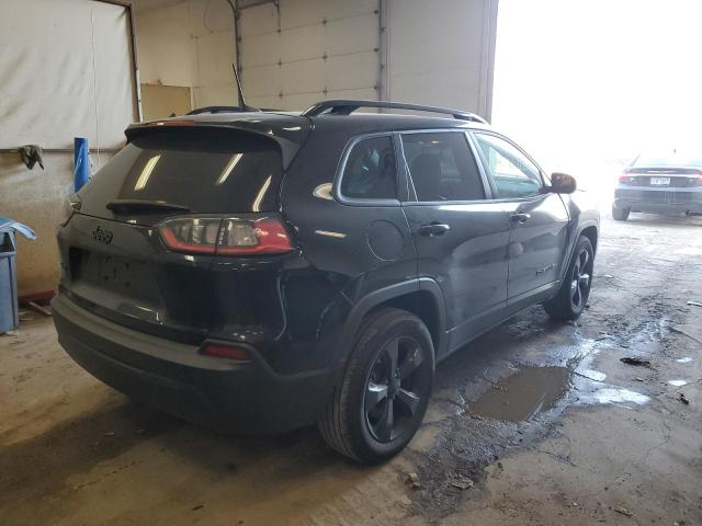 2021 JEEP CHEROKEE LATITUDE PLUS VIN: 1C4PJMLB5MD127180