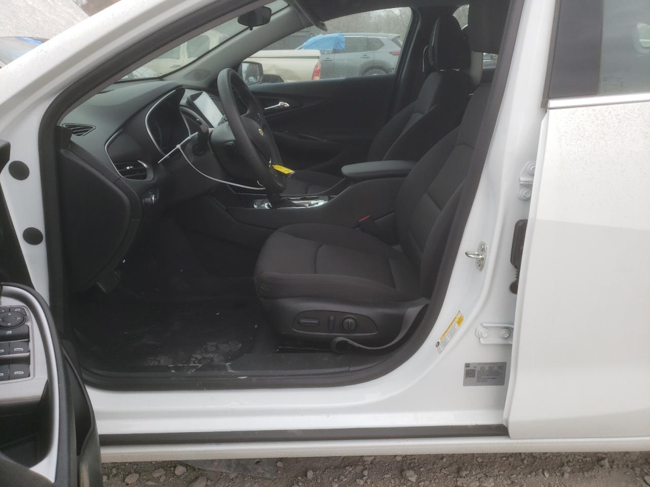 2023 CHEVROLET MALIBU LS VIN:1G1ZC5ST3PF180383