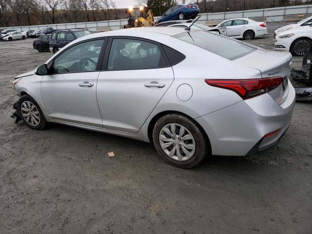 2021 HYUNDAI ACCENT SE VIN: 3KPC24A65ME136686