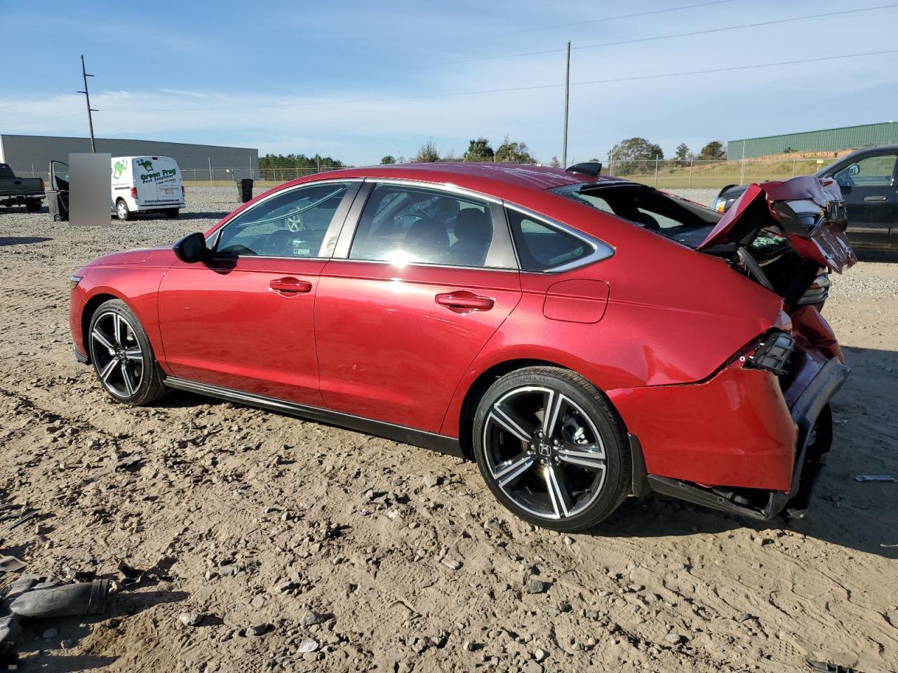 2024 HONDA ACCORD HYBRID SPORT VIN:1HGCY2F52RA003138