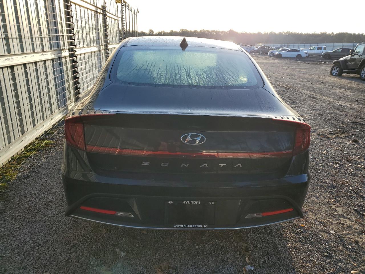 2023 HYUNDAI SONATA SE VIN:KMHL24JA0PA263515