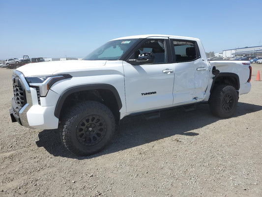 2023 TOYOTA TUNDRA CREWMAX SR VIN:5TFLA5DB1PX104694