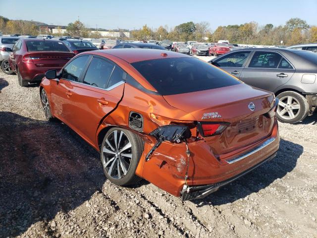 2021 NISSAN ALTIMA SR VIN: 1N4BL4CV3MN418551