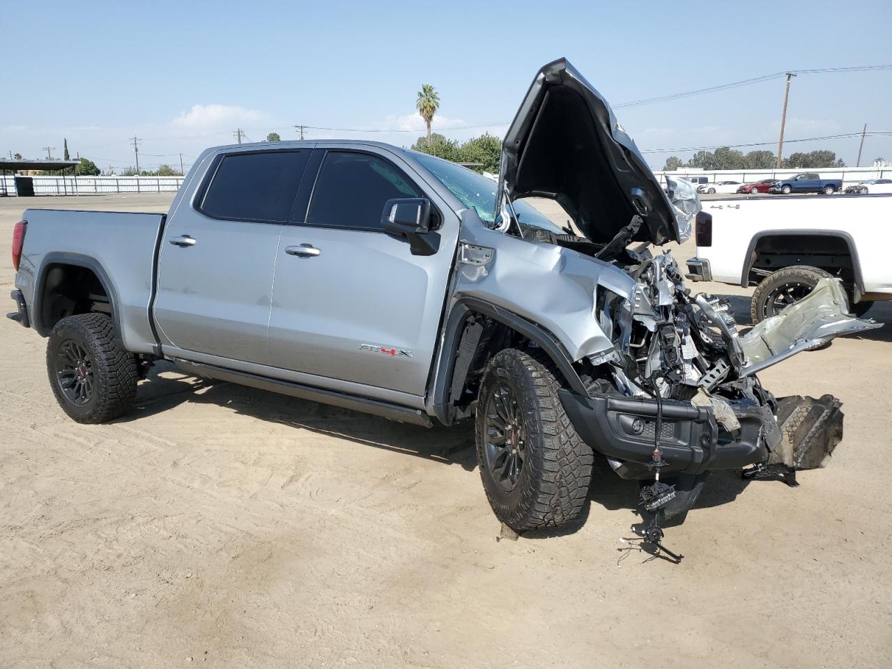 2023 GMC SIERRA K1500 AT4X VIN:3GTUUFEL2PG234139