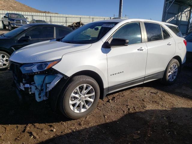 2021 CHEVROLET EQUINOX LS VIN: 3GNAXSEV8MS157989