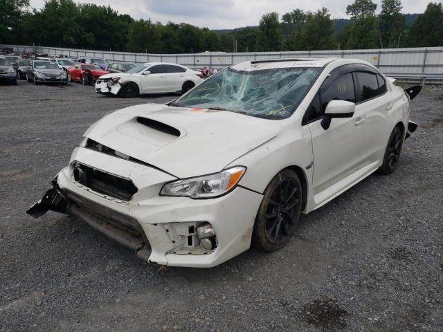 2021 SUBARU WRX PREMIUM VIN: JF1VA1C67M9804442