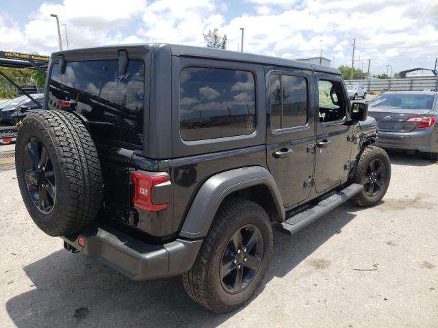 2021 JEEP WRANGLER UNLIMITED SPORT VIN: 1C4HJXDM3MW590803