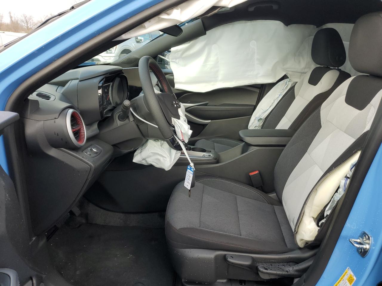 2024 CHEVROLET TRAX 1RS VIN:KL77LGE2XRC124987