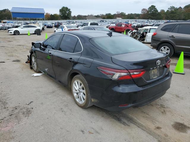 2021 TOYOTA CAMRY LE VIN: 4T1C11AK2MU561987