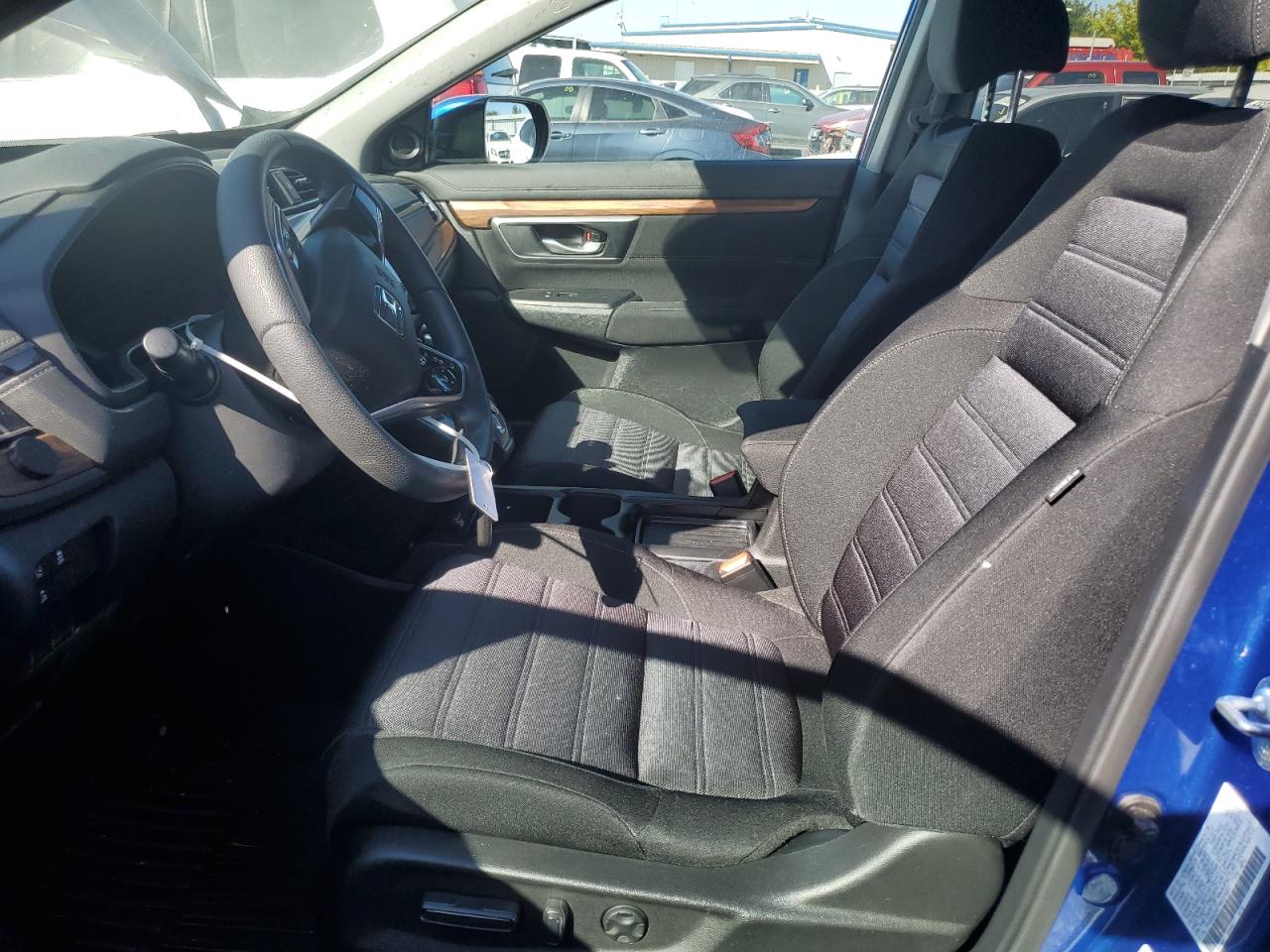 2022 HONDA CR-V EX VIN:7FARW2H51NE021857