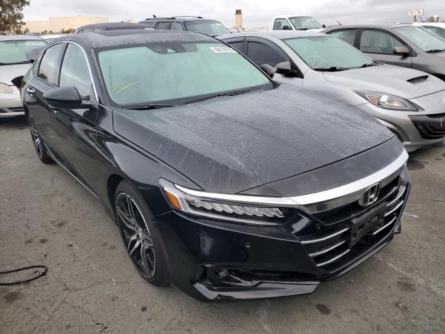 2021 HONDA ACCORD TOURING VIN: 1HGCV2F92MA000373