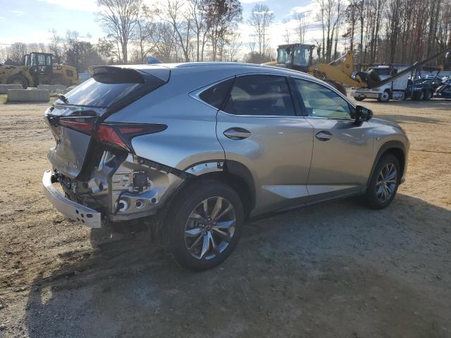 2021 LEXUS NX 300 BASE VIN: JTJSARBZ6M2187242