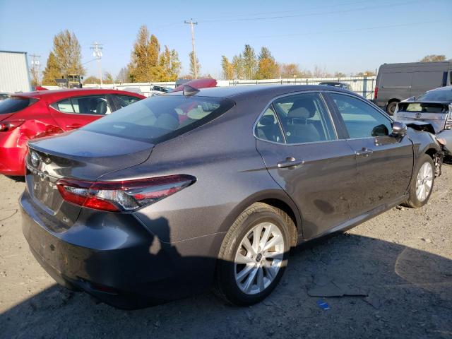 2021 TOYOTA CAMRY LE VIN: 4T1C11AK6MU565489