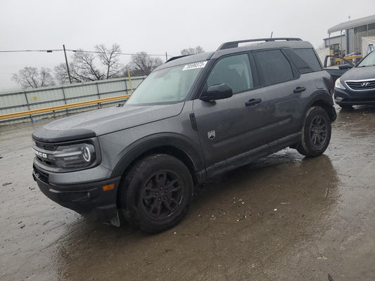 2022 FORD BRONCO SPORT BIG BEND VIN:3FMCR9B61NRE16358