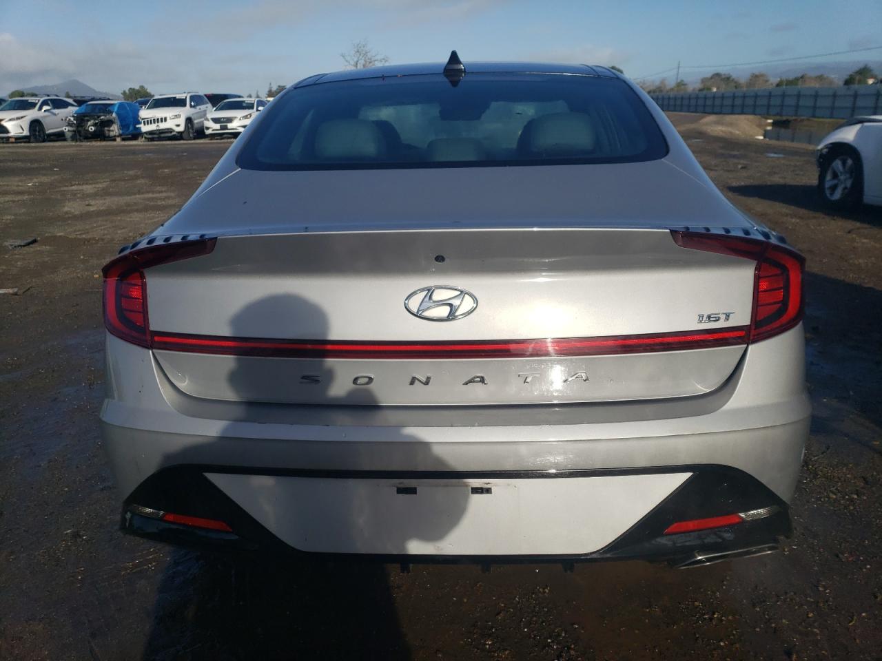 2023 HYUNDAI SONATA SEL PLUS VIN:KMHL44J26PA279141
