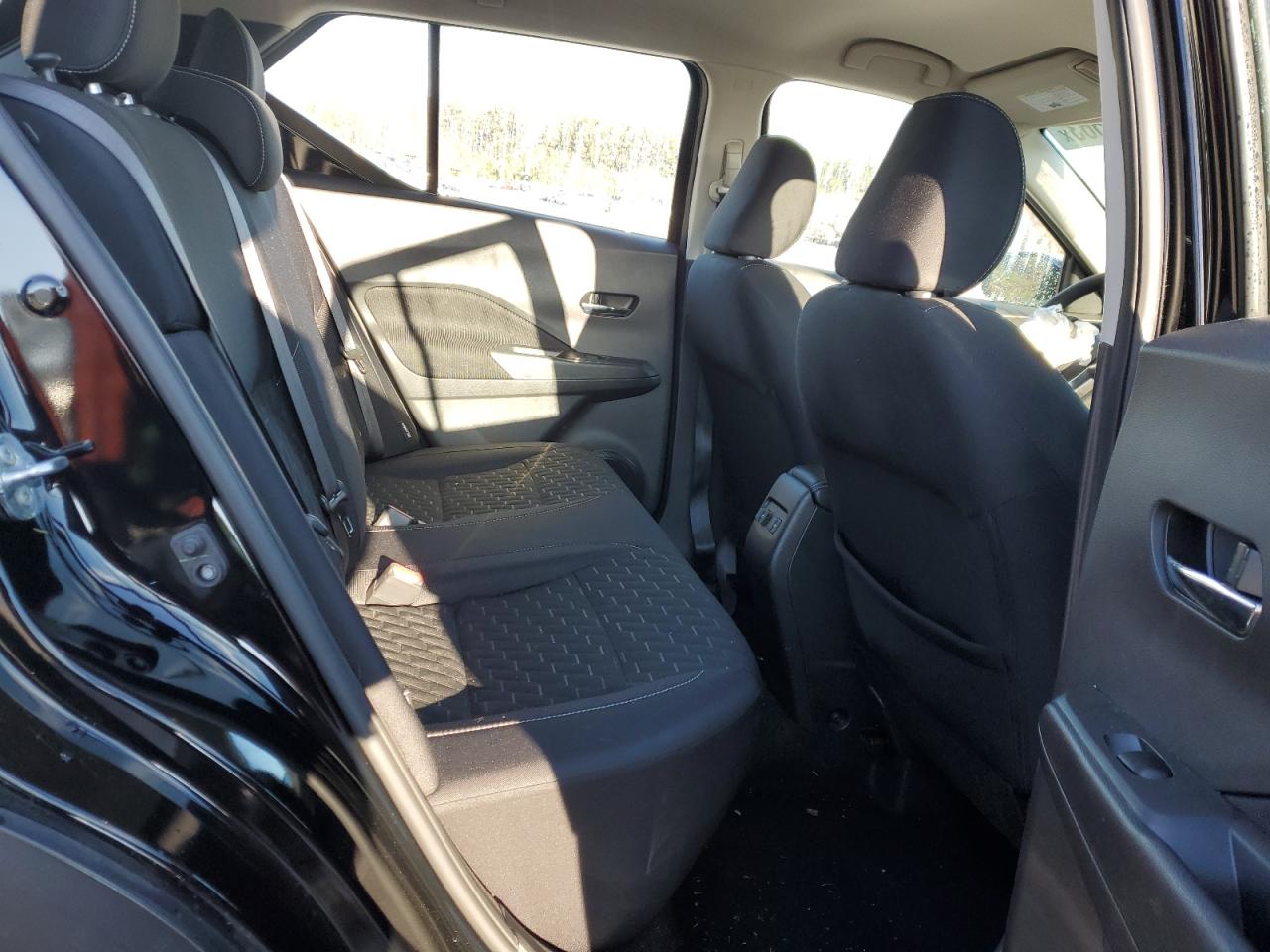 2022 NISSAN KICKS SV VIN:3N1CP5CV0NL494421