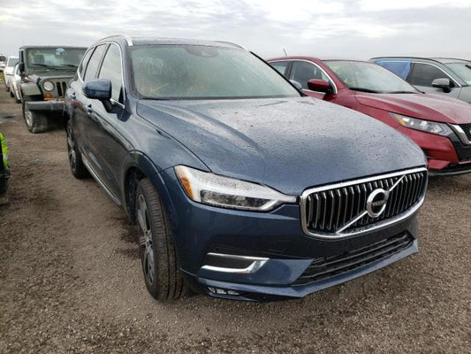 2021 VOLVO XC60 T5 INSCRIPTION VIN: YV4102RL1M1710910