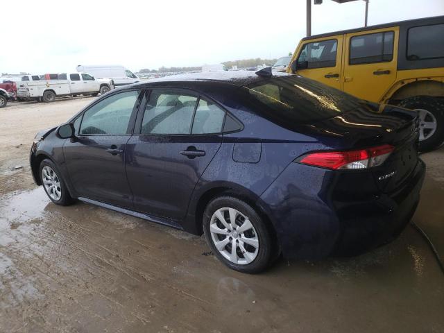 2021 TOYOTA COROLLA LE VIN: 5YFEPMAE0MP202917