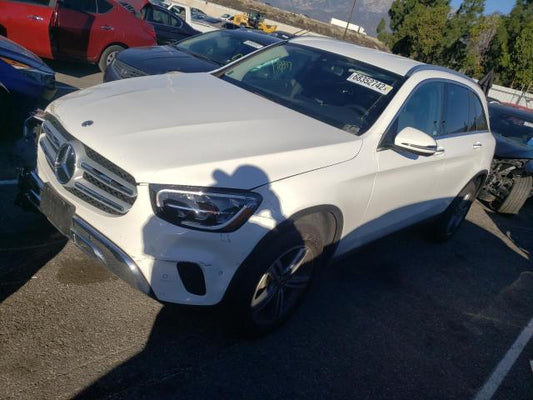 2021 MERCEDES-BENZ GLC 300 VIN: W1N0G8DB2MF971325