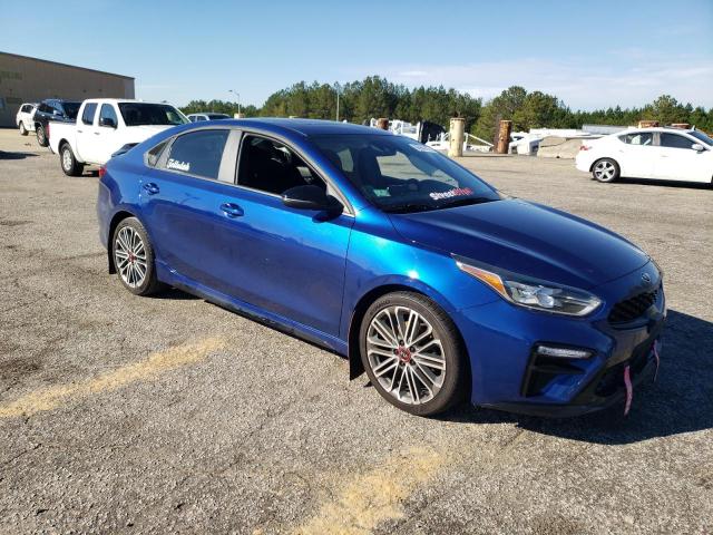 2021 KIA FORTE GT VIN: 3KPF44***********