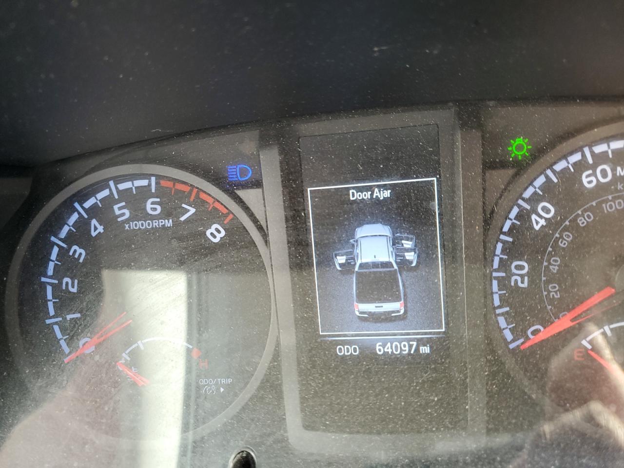 2022 TOYOTA TACOMA DOUBLE CAB VIN:3TYCZ5AN9NT080143