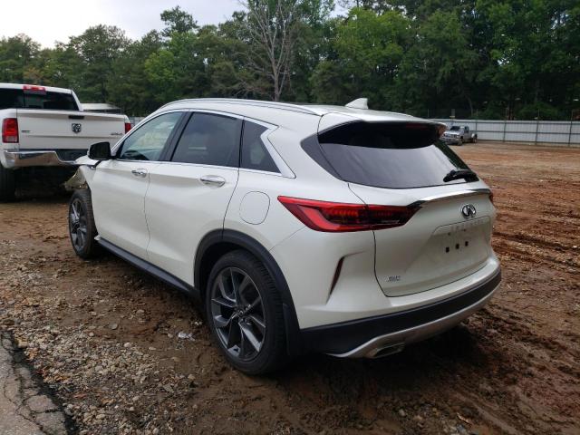 2021 INFINITI QX50 SENSORY VIN: 3PCAJ5DB7MF112781